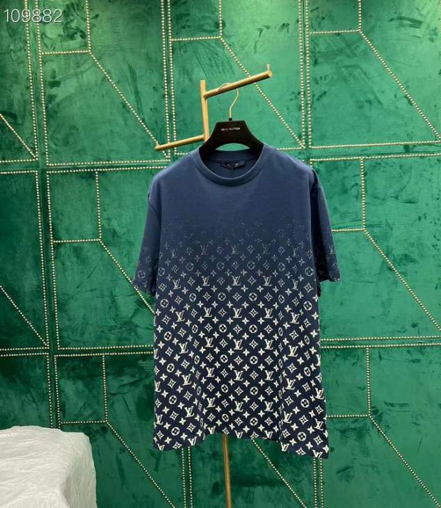 Picture of Louis Vuitton T Shirts Short _SKULVS-2XL12dtrA3237999
